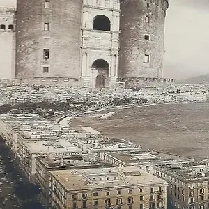 Casa Ariaviva Alloggio in famiglia Napoli