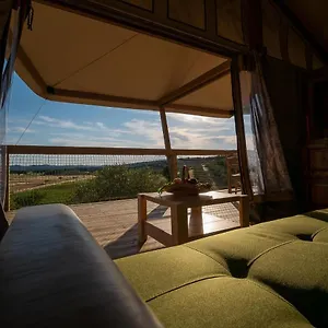 Glamping Podere San Jacopo Glamping Massa Marittima